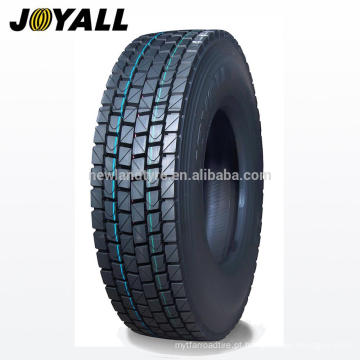 JOYALL TIPO 12R22.5 B878 TESTE PADRÃO Caminhão Radial Chinês Pneu